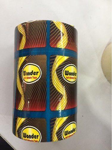 Industrial Printed Masking Tape East To Use And Good Quality