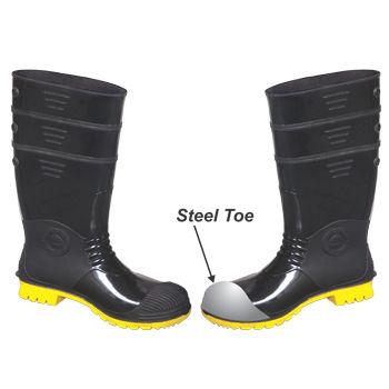 PVC Wellington Gumboot Duckback