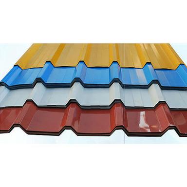GI Color Coated Roofing Sheet