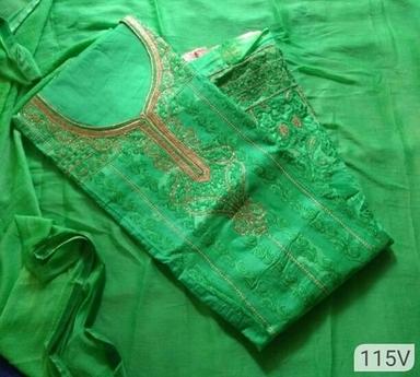 Unstitched Embroidery Salwar Suits