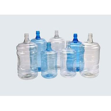 Transparent Fine Quality Pet Water Jar