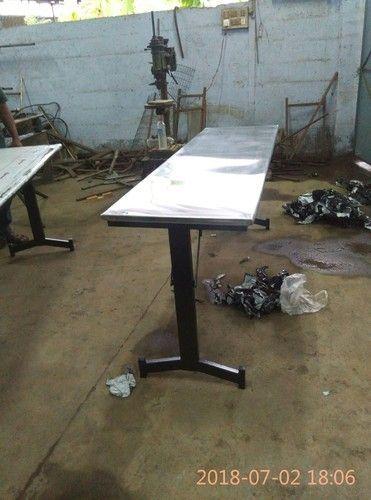 Ss Folding Dining Table