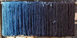 Powder Natural Indigo Textile Dyes