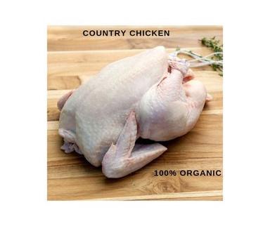100% Organic Country Chicken