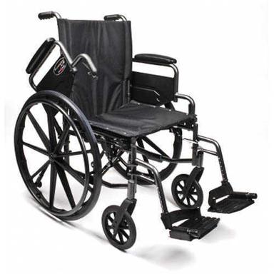 Unmatched Quality Portable Wheelchair