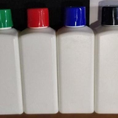 White Plastic Pet Customized Bottle