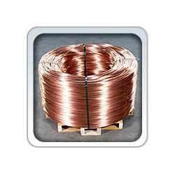Continuous Cast Copper Rod (12.5mm and 8 mm)