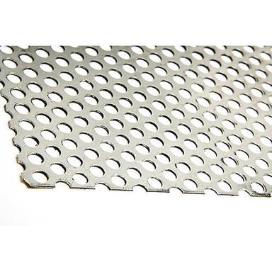 Stainless Steel Perforated Sheet