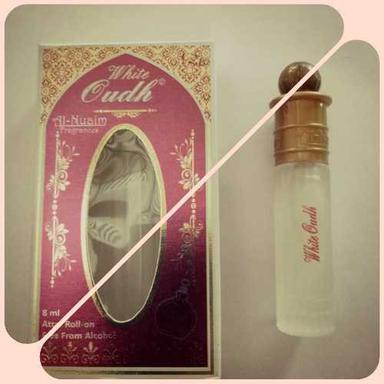 White Oud Roll On Perfumes