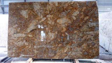 High Grade Alaska Gold Granite Application: Flooring