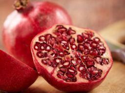 Fresh Organic Pomegranate Fruit
