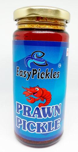 Durable Fresh Prawn Pickles With Homely Taste