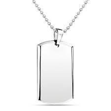 Fashionable Stainless Steel Pendant