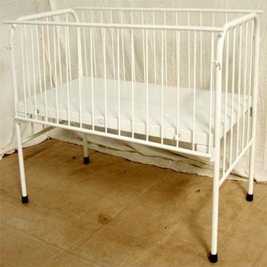 Paediatric Bed With Side Railings