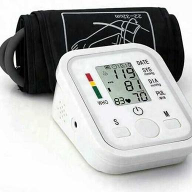 Digital Blood Pressure Monitor