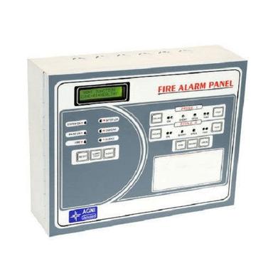 White Fire Alarm Control Panel