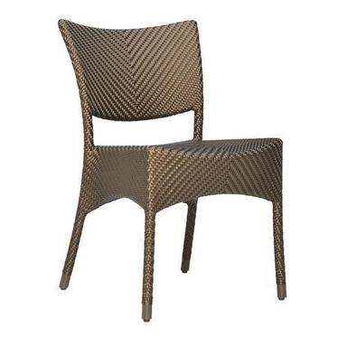 Outdoor Chair Without Arms