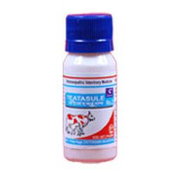 White Teatasule (Liquid No.2)- Homeopathy Veterinary Medicine