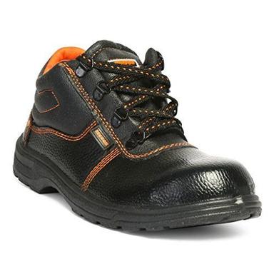 Brown Safety Shoes For Men
