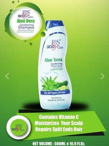 Aloe Vera Hair Conditioning Shampoo Gender: Female