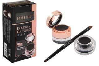 Eyebrow and Eyeliner Gel