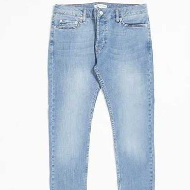 Mens Fancy Denim Jeans Cas No: 2215-63-6