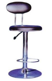 Easy To Clean Metal Adjustable Bar Stool