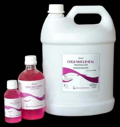 Cold Mould Seal Liquid Application: Dental