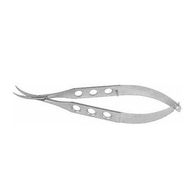 Stainless Steel Big Corneal Scissor