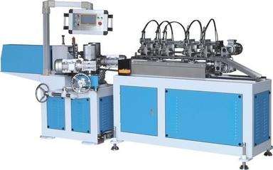 Automatic High Speed Paper Straw Forming Machine