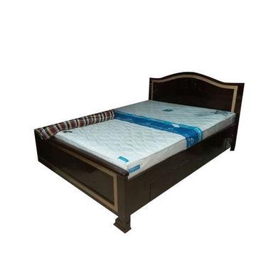 Oak Wooden Double Bed