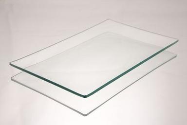 Crack Resistance Clear Glass