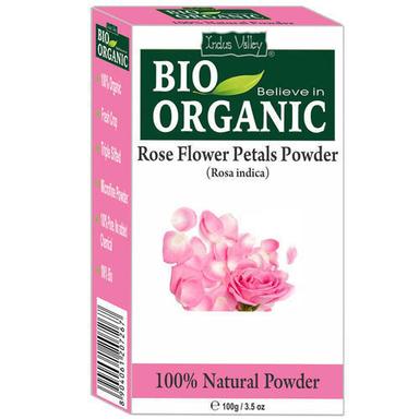 Herbal Products Natural Rose Petal Powder