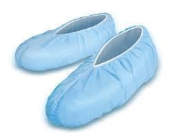 Pvc Custom Size Plastic Shoe Safety Covers