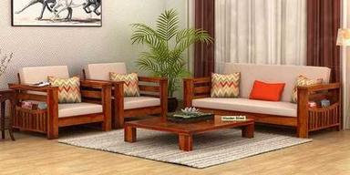 Designer Wooden Sofa Services