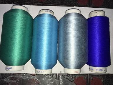 Dhupion Polyester And Cationic Yarn