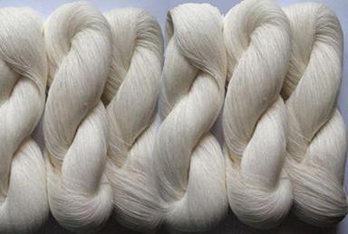 2 100s Combed Cotton Gassed Mercerized Hank Yarn