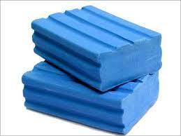 Blue Detergent Soap For Laundry