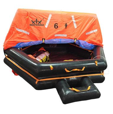 Automatic Solas Throw Over Board Inflatable Life Jacket
