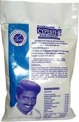 Black Color Hair Powder Application: Industrial