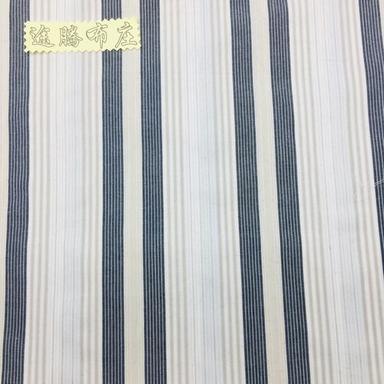 40S Counts All Cotton Yarn Dyed Colorful Stripe Fabric