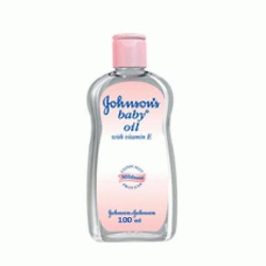 Johnson Baby Oil 100 Ml
