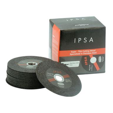 Ipsa Super Thin Cutting Wheel, Size 105 Mm, Pack Of 50 Pieces Cutting Speed: 14600 Rpm