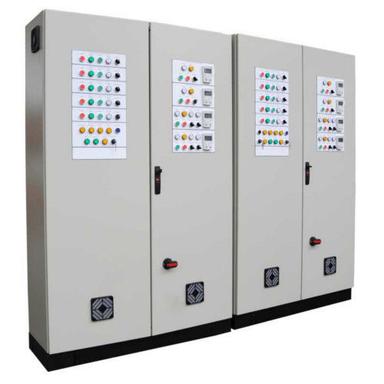 Powder Coated Electrical Control Panel Board