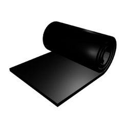 Black Industrial Natural Rubber Sheets