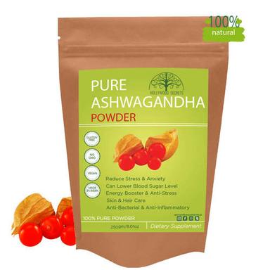 Organic Product 100% Pure Ashwagandha Powder (250 Gms)