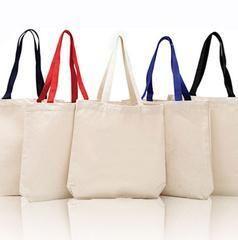 Machine Made Fancy Pure Cotton Bags
