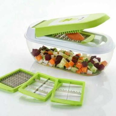 12 In 1 Fruit Vegetable Slicer And Grater