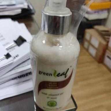 Aloe Vera Green Leaf Body Lotion Best For: Daily Use