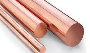 Round Copper Alloy Rod